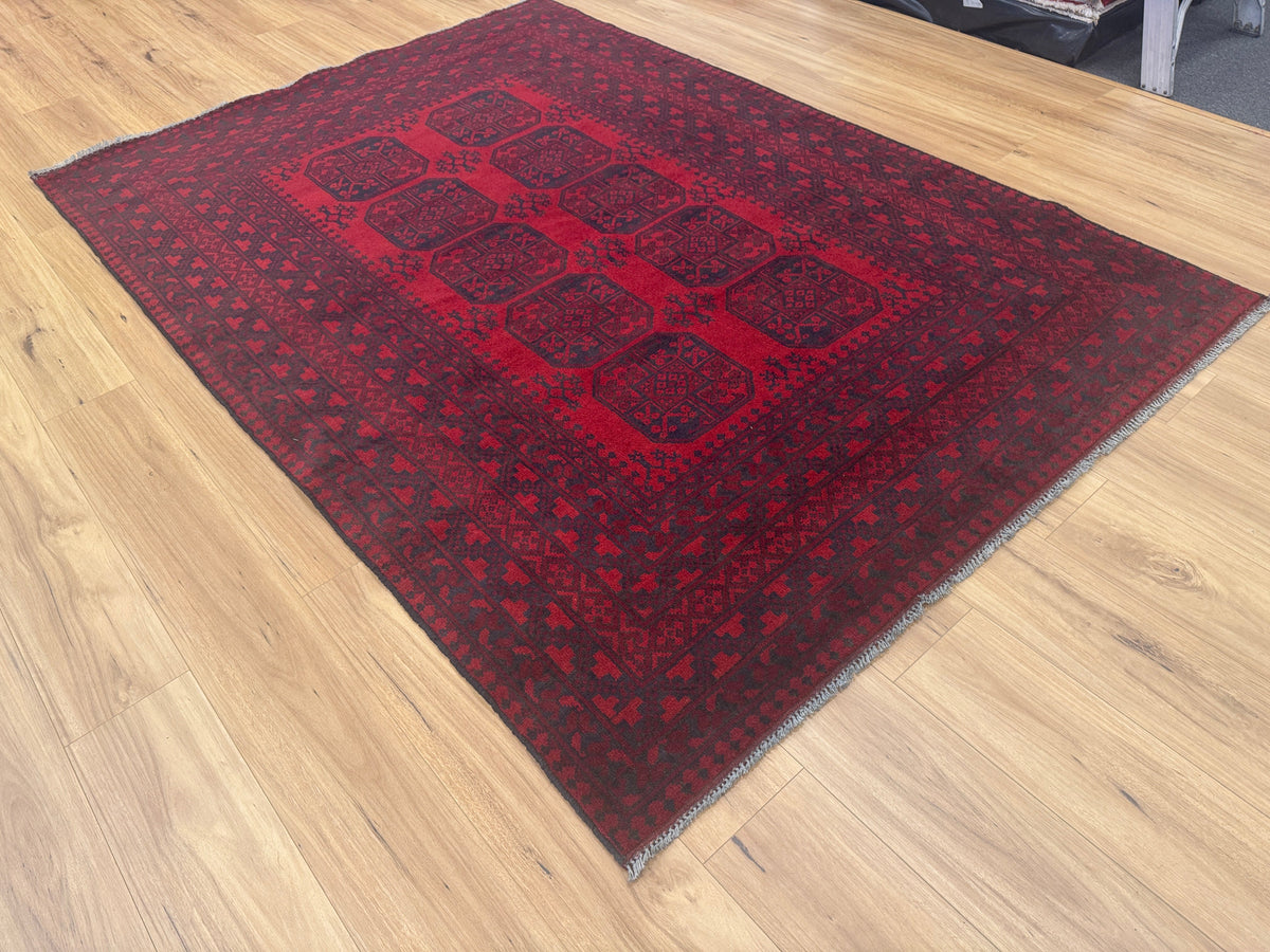 Turkoman Rug - 247 cm x 178 cm