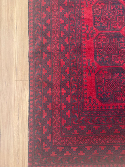 Turkoman Rug - 247 cm x 178 cm