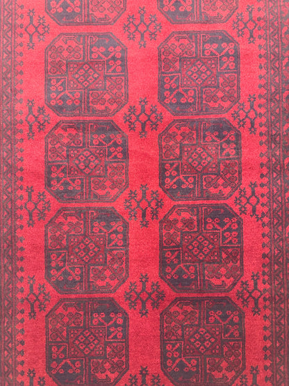 Turkoman Rug - 247 cm x 178 cm