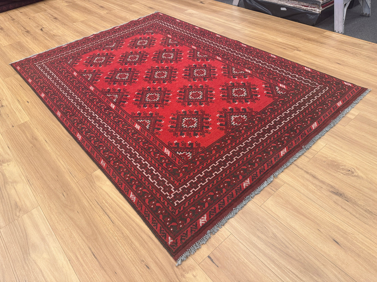Turkoman Rug - 238 cm x 170 cm