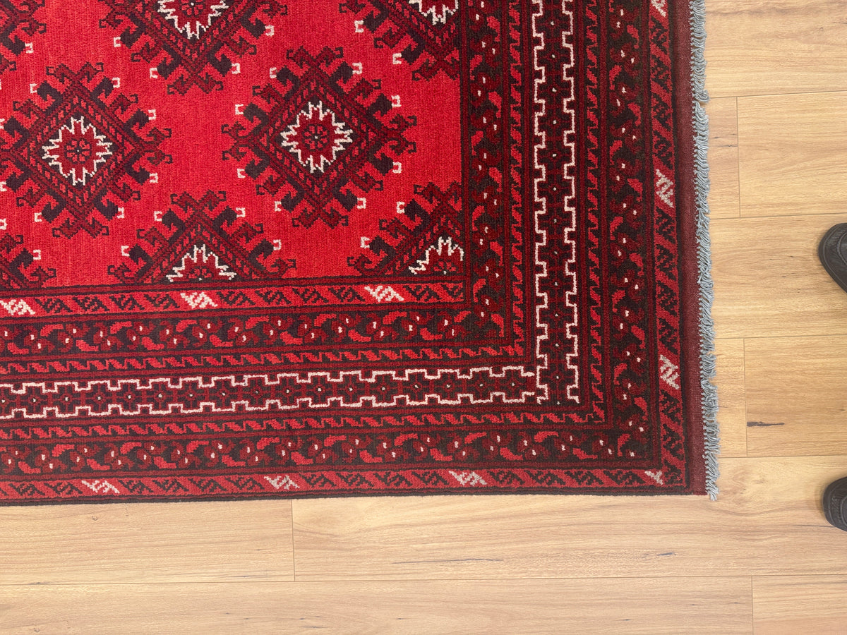 Turkoman Rug - 238 cm x 170 cm