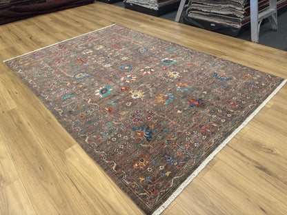 Sultani Rug - 254 cm x 174 cm