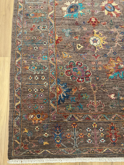 Sultani Rug - 254 cm x 174 cm