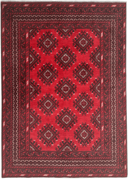 Turkoman Rug - 242 cm x 170 cm