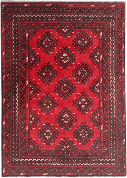 Turkoman Rug - 242 cm x 170 cm