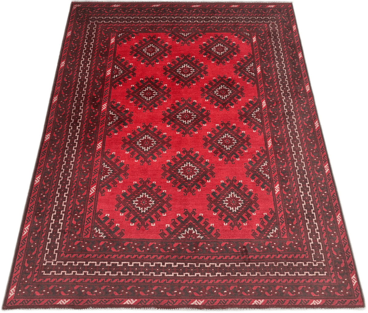 Turkoman Rug - 242 cm x 170 cm