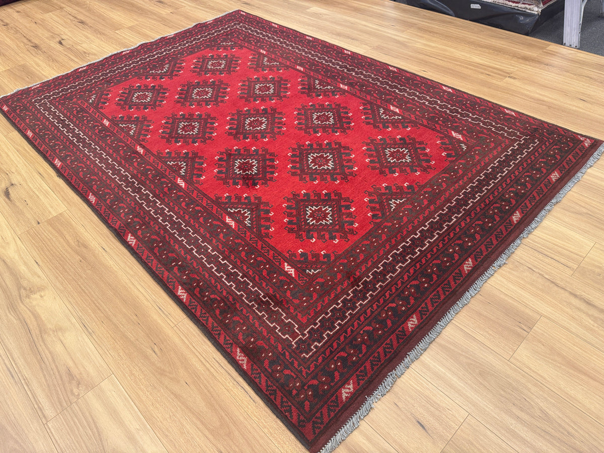 Turkoman Rug - 242 cm x 170 cm