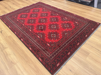 Turkoman Rug - 242 cm x 170 cm