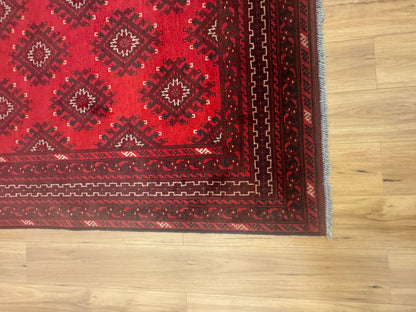 Turkoman Rug - 242 cm x 170 cm