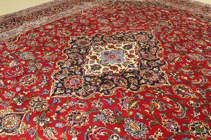 Kashmar Rug - 398 cm x 300 cm