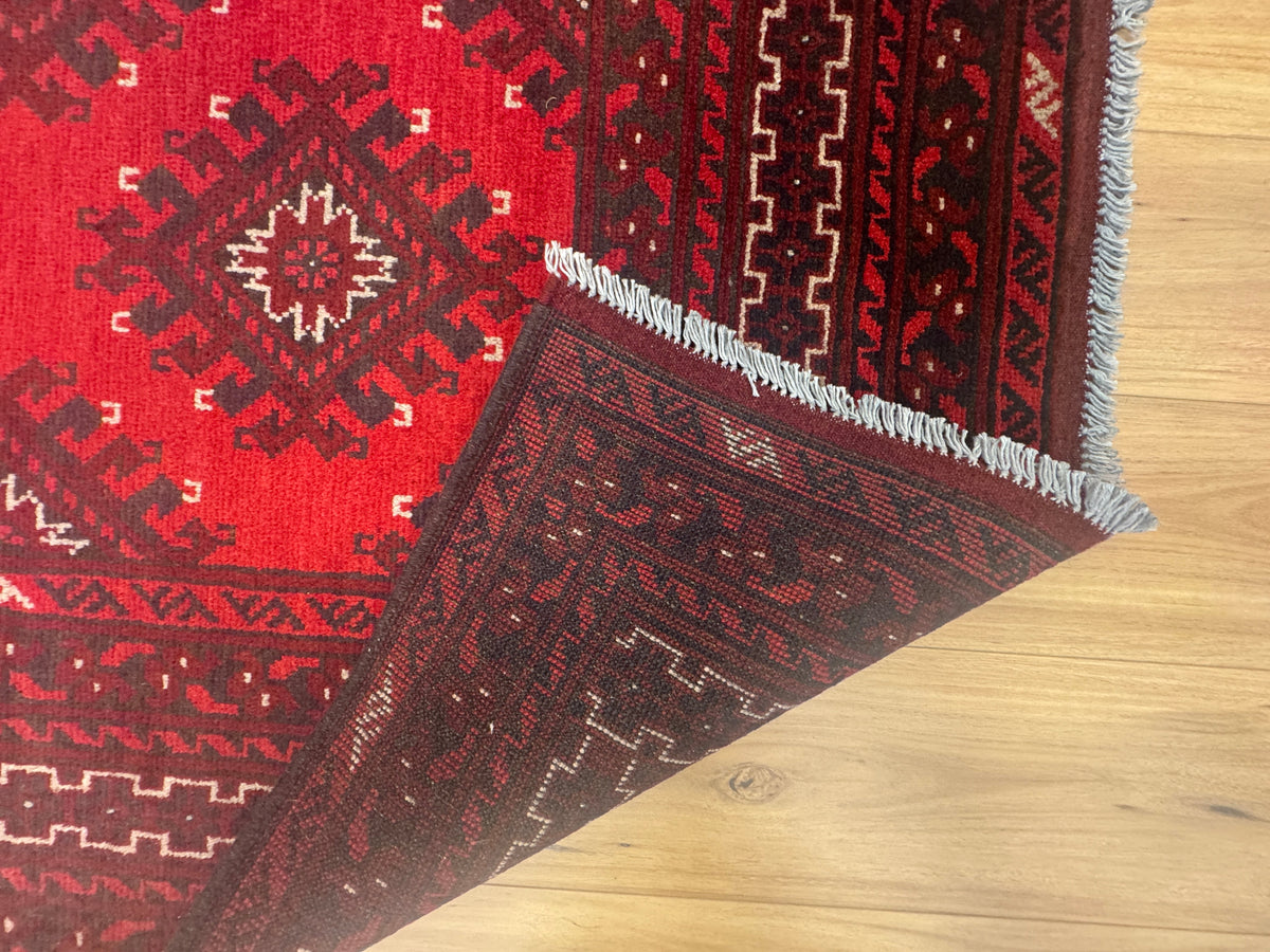 Turkoman Rug - 242 cm x 170 cm