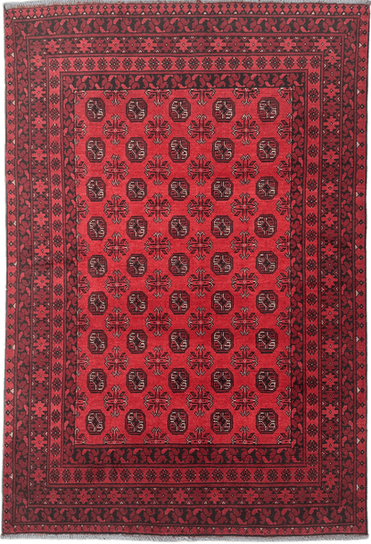 Turkoman Rug - 233 cm x 159 cm