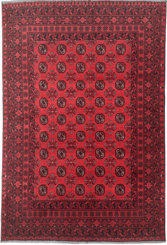 Turkoman Rug - 233 cm x 159 cm