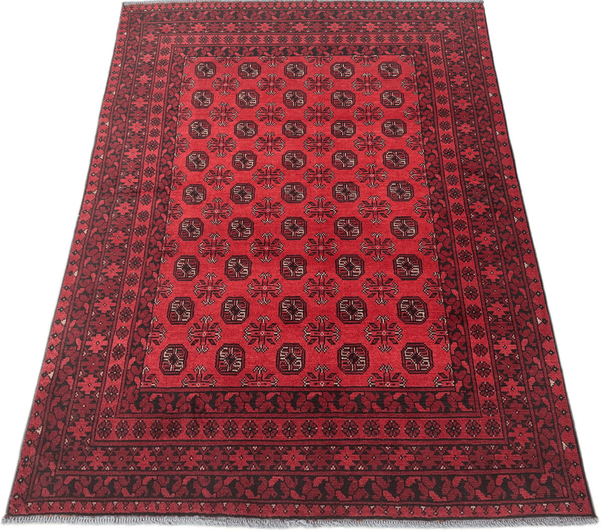 Turkoman Rug - 233 cm x 159 cm