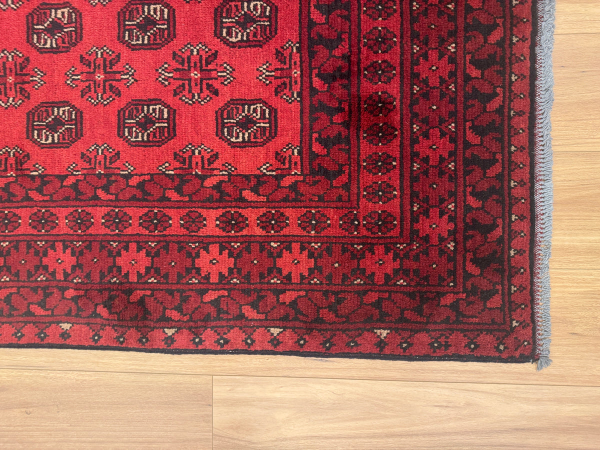 Turkoman Rug - 233 cm x 159 cm