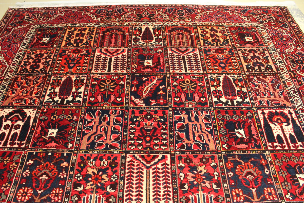 Bakhtiari Rug - 400 cm x 297 cm
