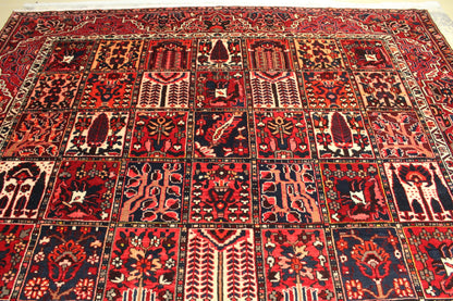 Bakhtiari Rug - 400 cm x 297 cm