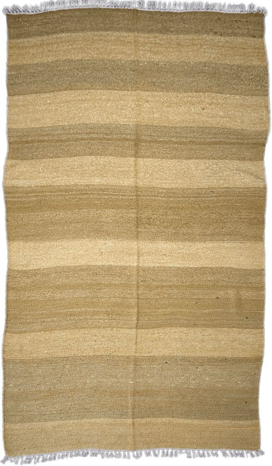 Indian Kilim Rug - 250 cm x 146 cm