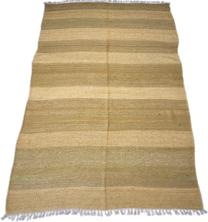 Indian Kilim Rug - 250 cm x 146 cm