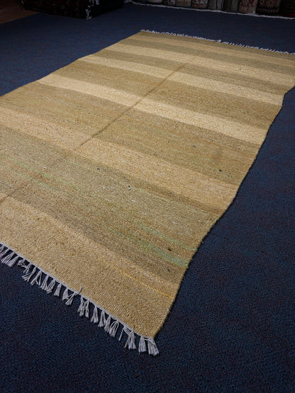 Indian Kilim Rug - 250 cm x 146 cm