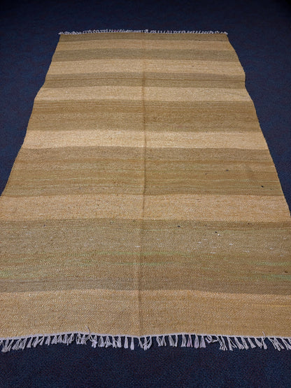 Indian Kilim Rug - 250 cm x 146 cm