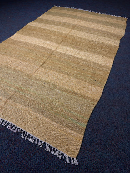 Indian Kilim Rug - 250 cm x 146 cm