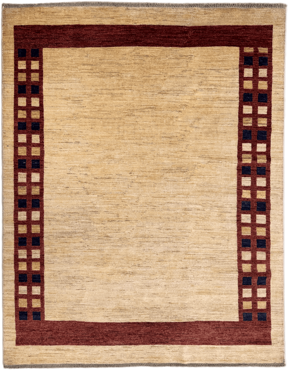 Gabbeh Rug - 218 cm x 170 cm