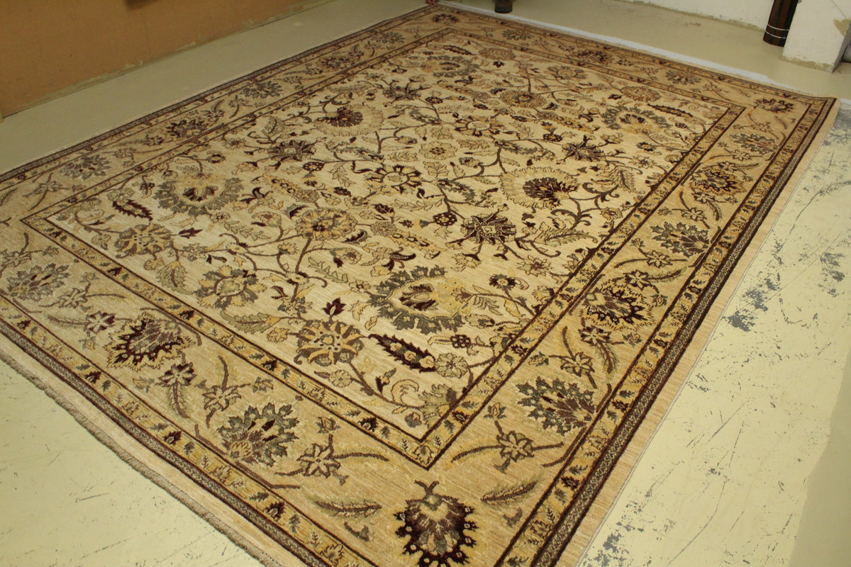 Chobi Rug - 366 cm x 271 cm