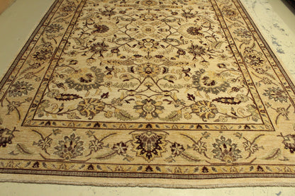 Chobi Rug - 366 cm x 271 cm