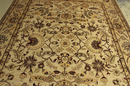 Chobi Rug - 366 cm x 271 cm