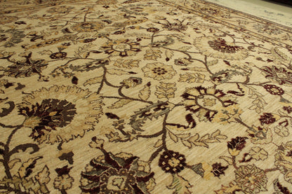 Chobi Rug - 366 cm x 271 cm
