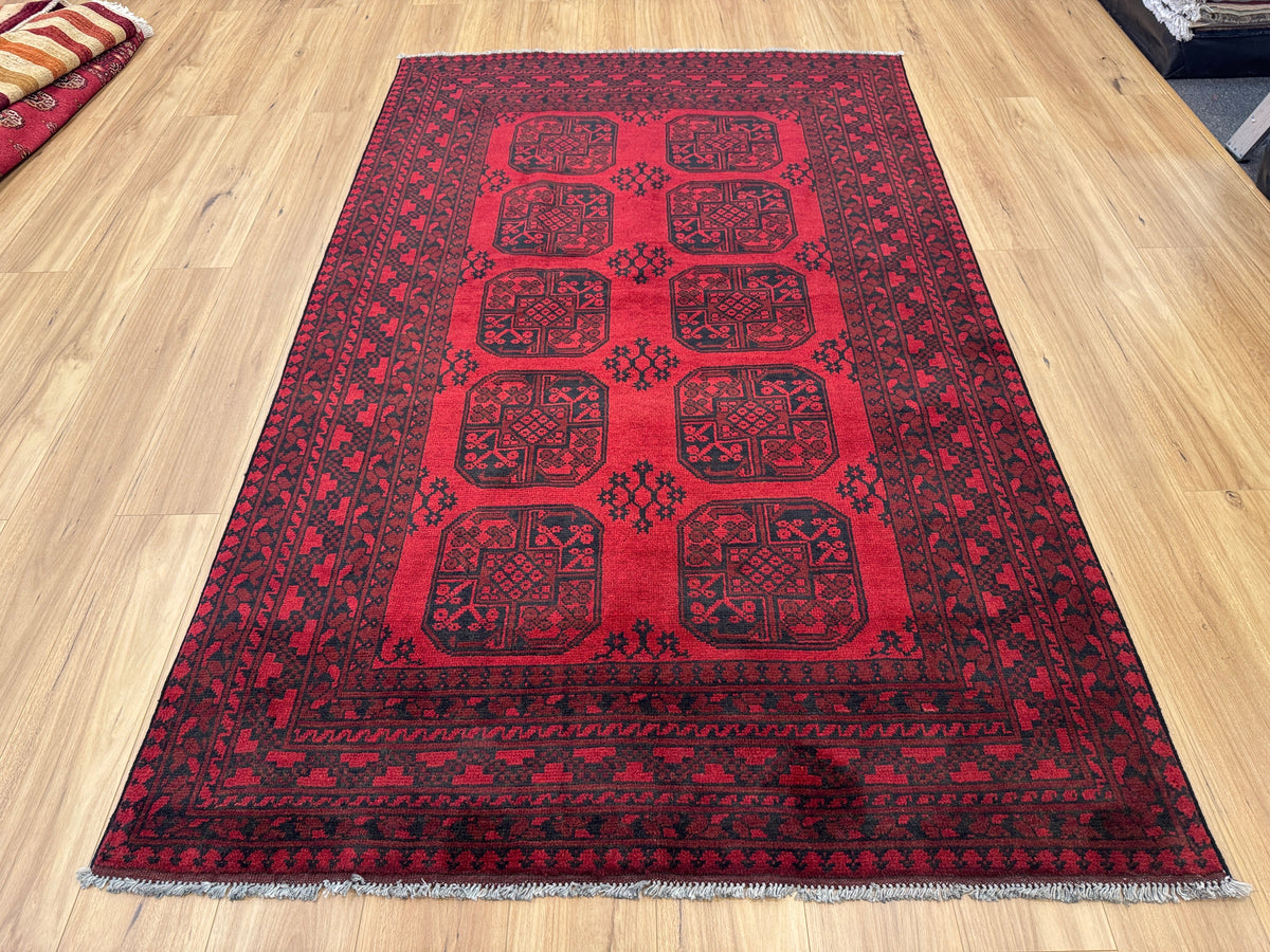 Turkoman Rug - 248 cm x 153 cm