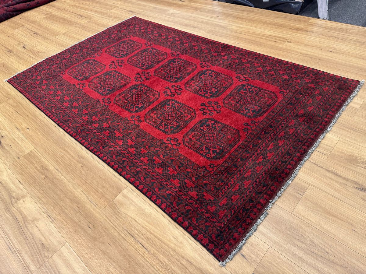 Turkoman Rug - 248 cm x 153 cm