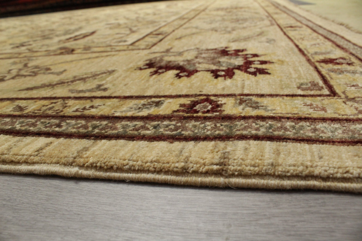 Chobi Rug - 366 cm x 271 cm