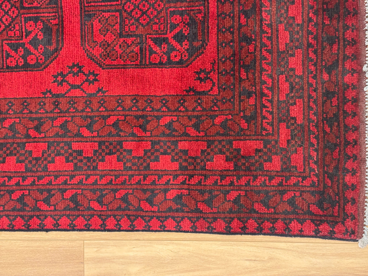 Turkoman Rug - 248 cm x 153 cm