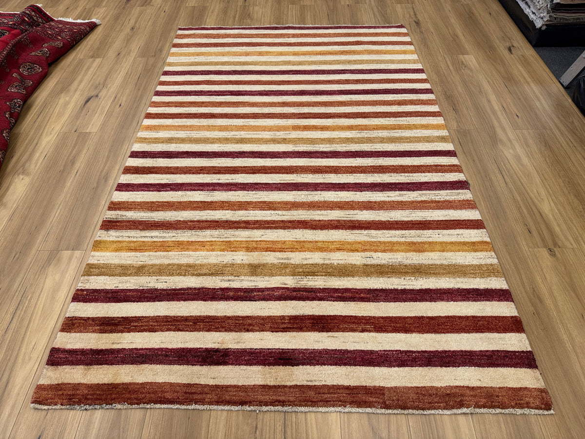 Gabbeh Rug - 248 cm x 156 cm