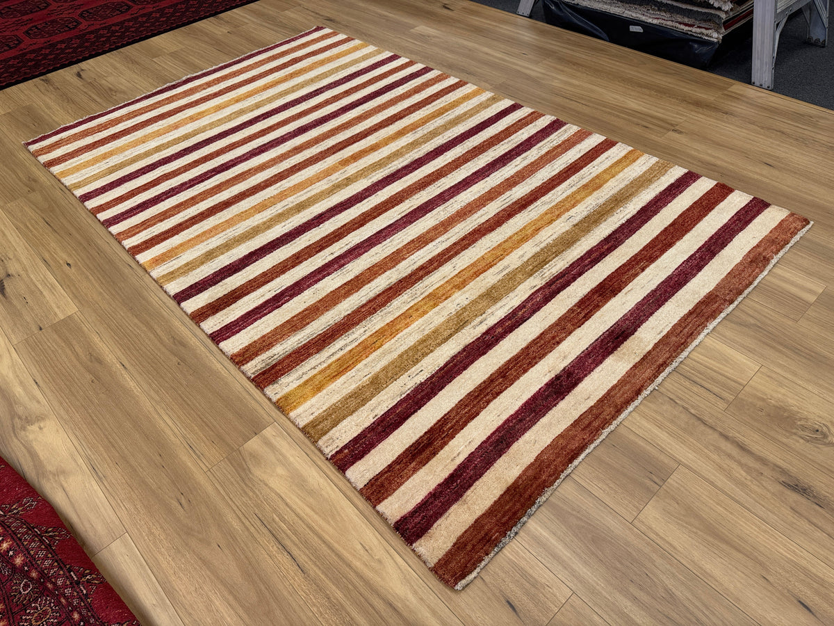Gabbeh Rug - 248 cm x 156 cm