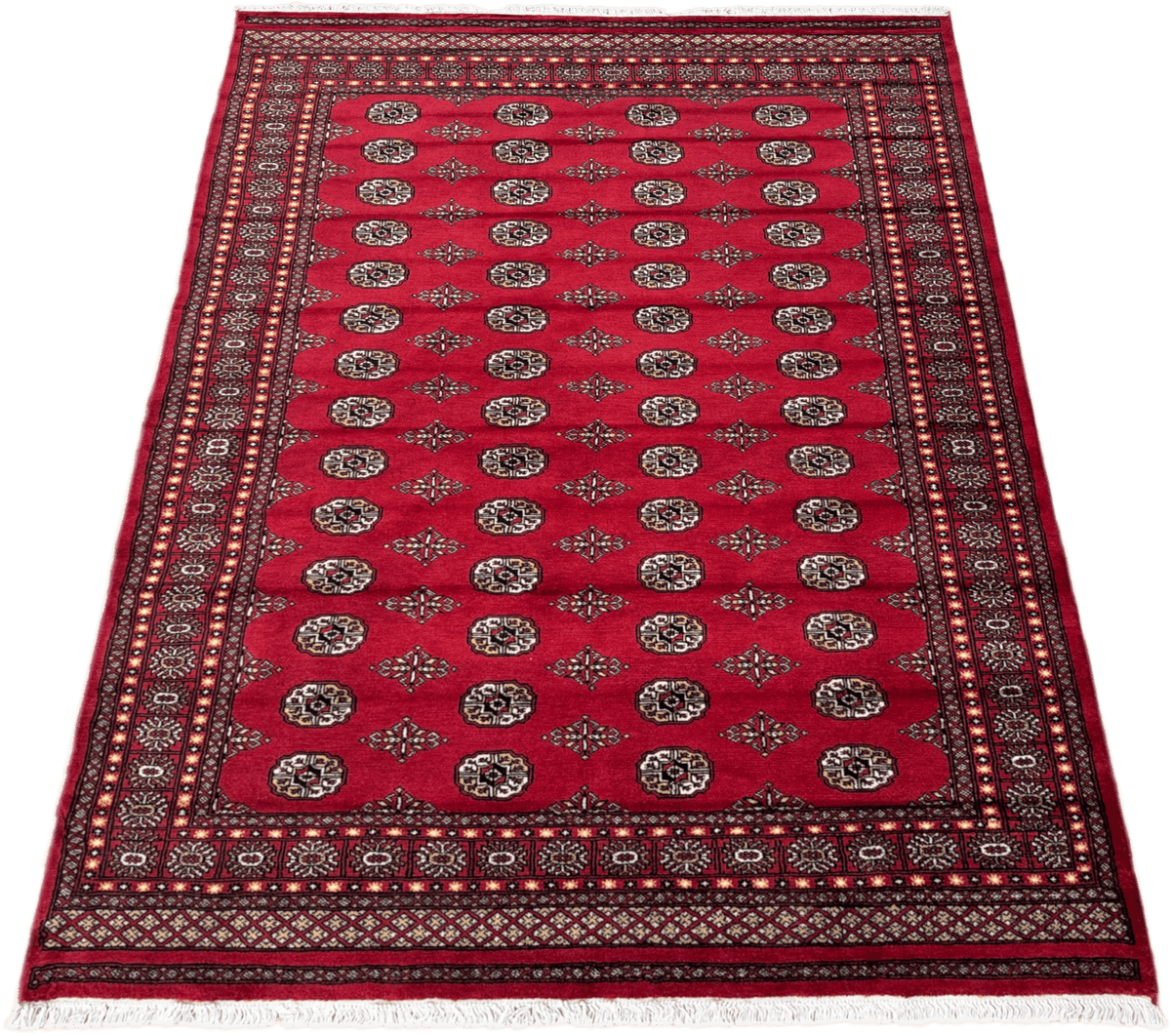 Bokhara Rug - 266 cm x 184 cm