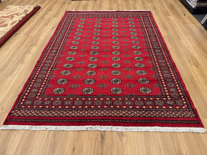 Bokhara Rug - 266 cm x 184 cm
