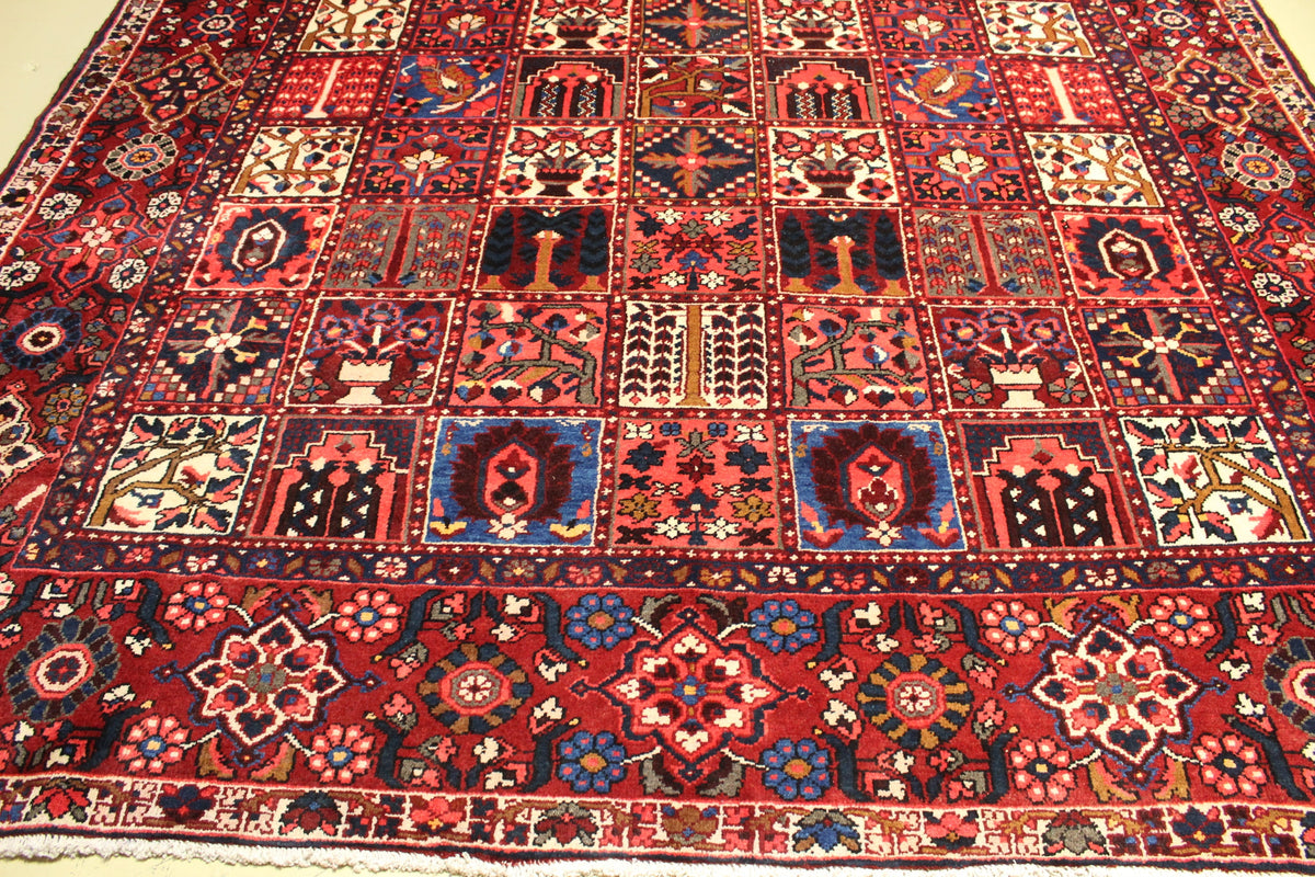 Bakhtiari Rug - 390 cm x 310 cm