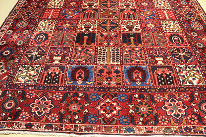 Bakhtiari Rug - 390 cm x 310 cm