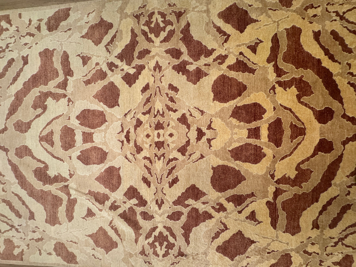 Gabbeh Rug - 256 cm x 168 cm