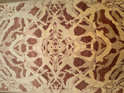 Gabbeh Rug - 256 cm x 168 cm