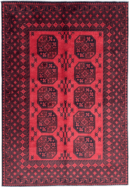 Turkoman Rug - 234 cm x 162 cm
