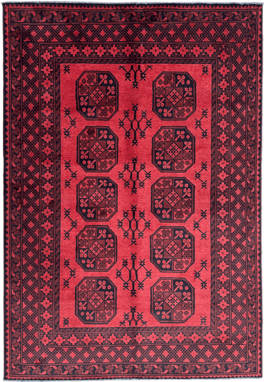 Turkoman Rug - 234 cm x 162 cm