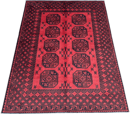 Turkoman Rug - 234 cm x 162 cm