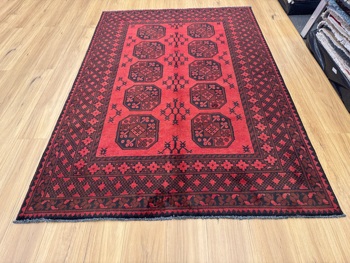 Turkoman Rug - 234 cm x 162 cm