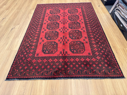 Turkoman Rug - 234 cm x 162 cm