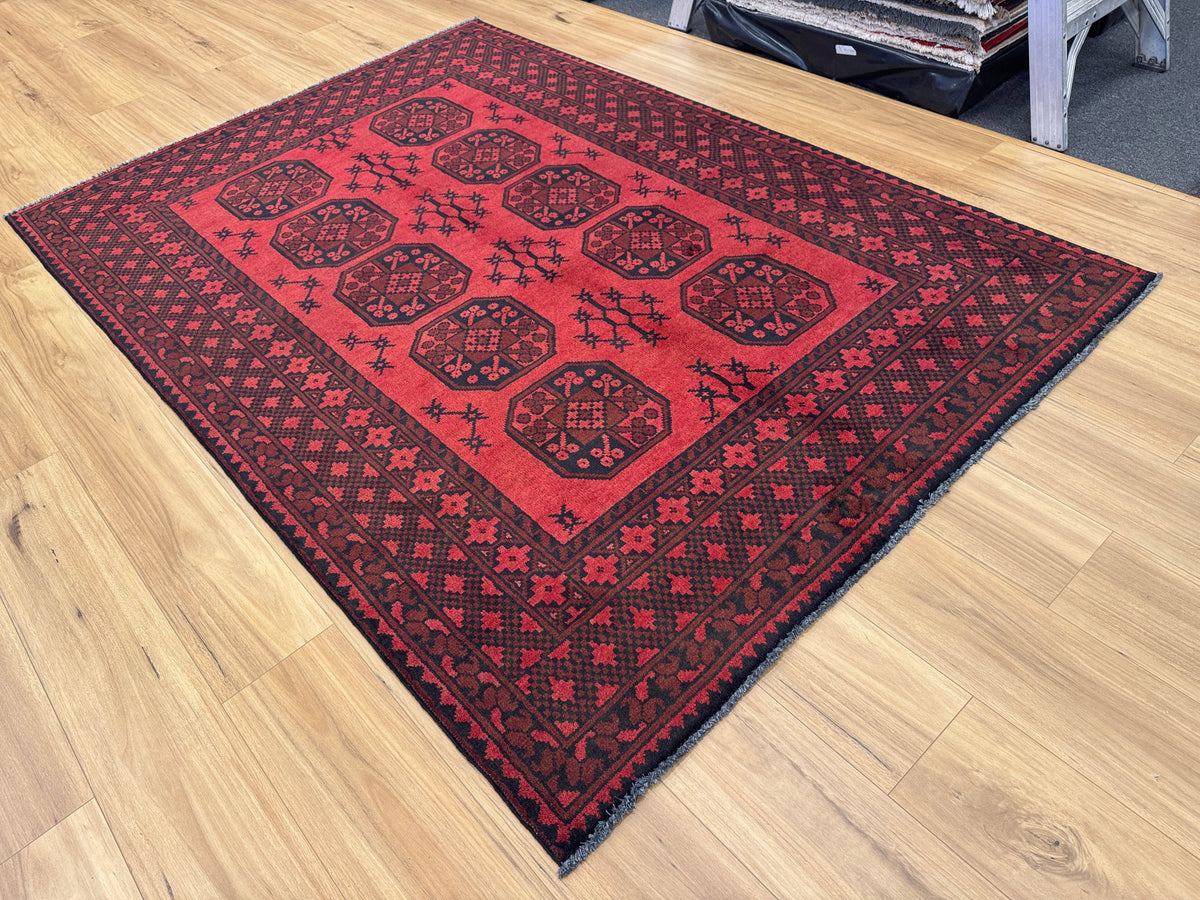 Turkoman Rug - 234 cm x 162 cm