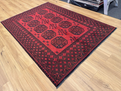 Turkoman Rug - 234 cm x 162 cm